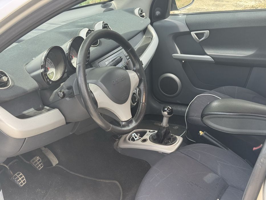 SMART Forfour 2004 — imagine 5