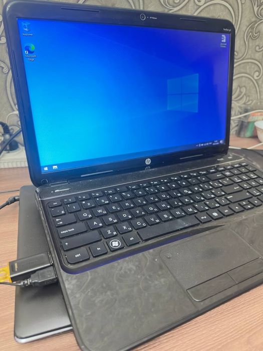 Ноутбук HP  Супер состояние.
