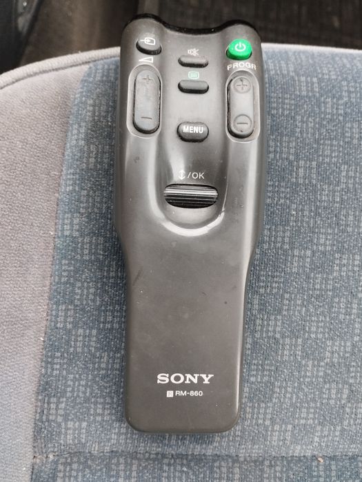 Дистанционни за телевизор Sony Trinitron RM-831 RM-860