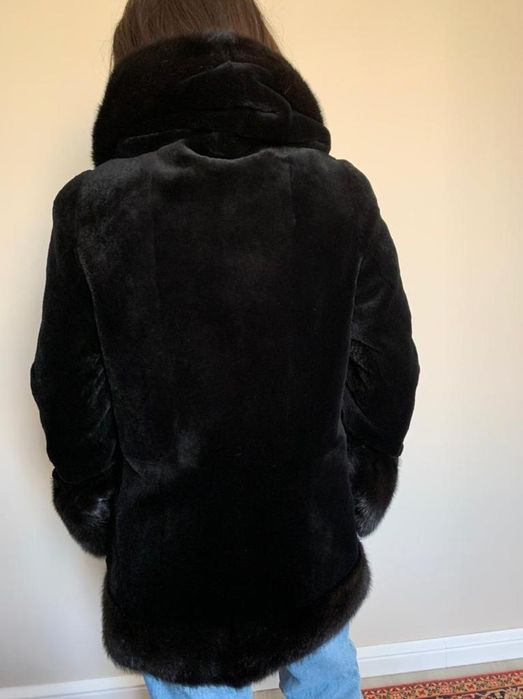 Норковая шуба , Греция.