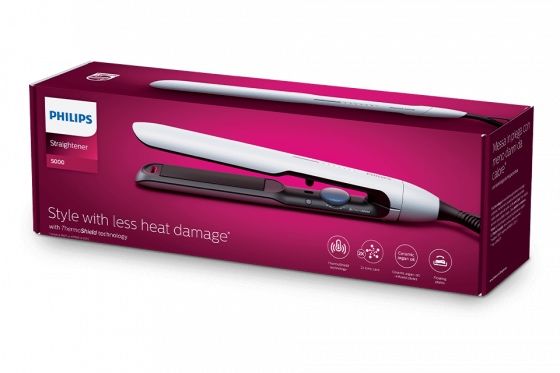 Выпрямитель волос Philips 5000 Series BHS520