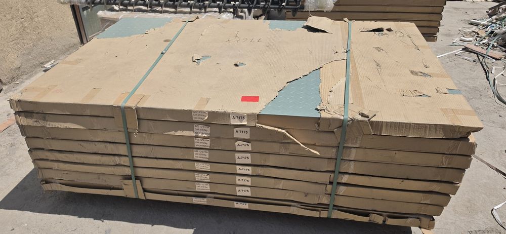 Tarozi   1.5x1.5. 1.2x2m 1 tonnadan 3 tonna gacha optim