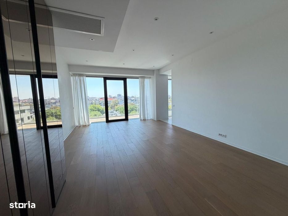 Apartament 3 camere One Mircea Eliade I Partial mobilat