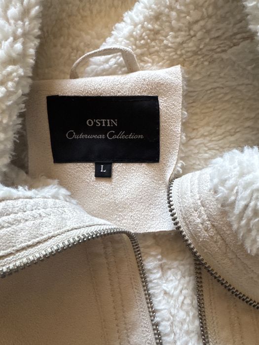 Продаю облегченную дубленку