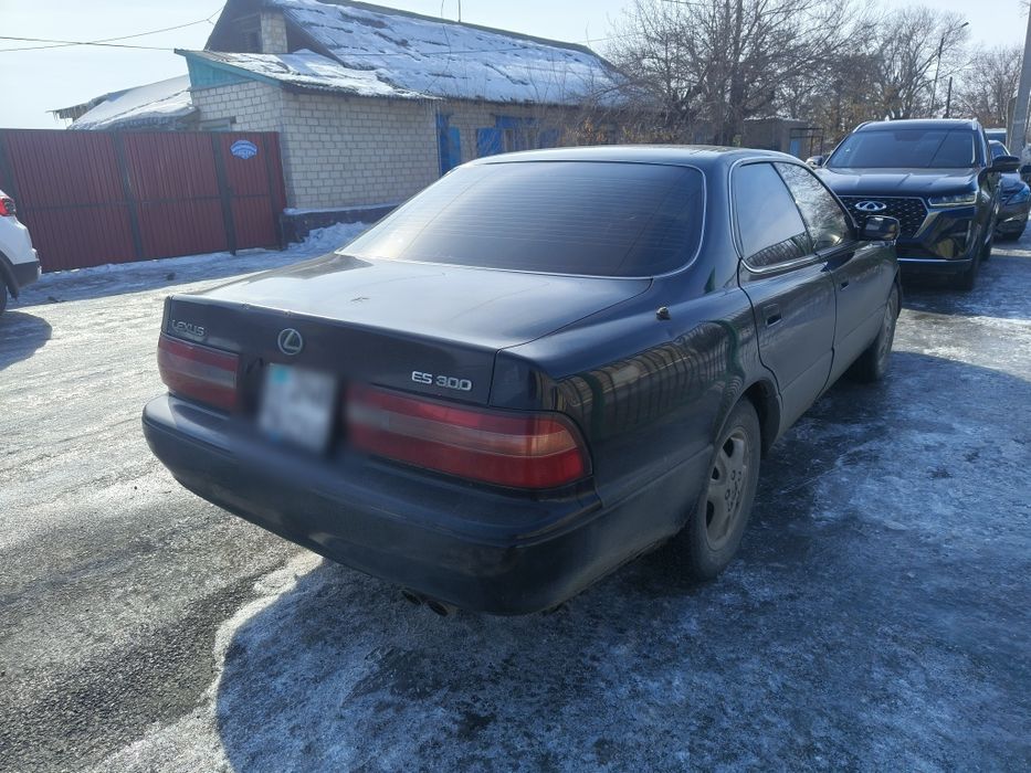 Lexus es300, Window, Toyota