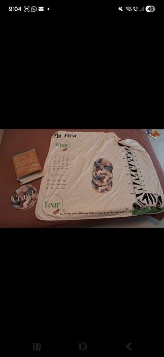 Paturica Milestone, aniversara pentru fotografii memorabile