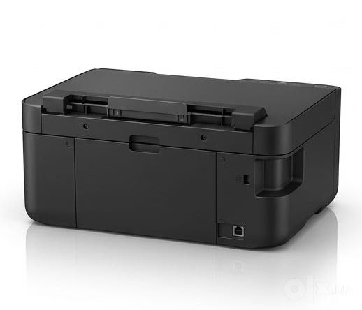 Принтер Epson EcoTank — отличное состояние, коробка и документы