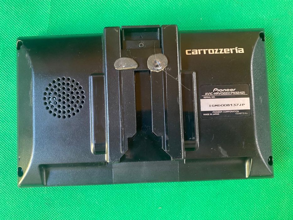 Pioneer Carrozzeria-monitor multimedia auto