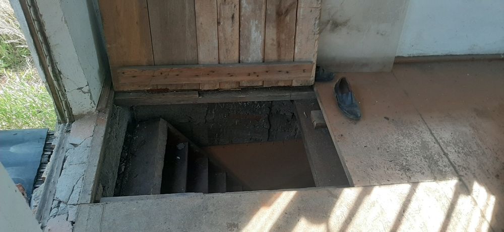 Дача. Зерендинская трасса.