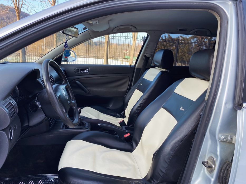 VW Passat B5 , 5 2005 Euro 4 2.0 Diesel 136 CP 6 Trepte