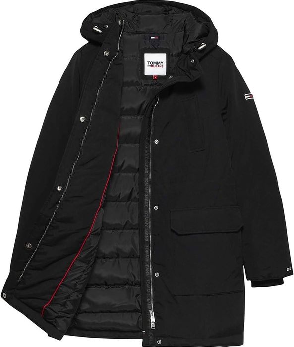 Tommy Hilfiger - яке с пух XL