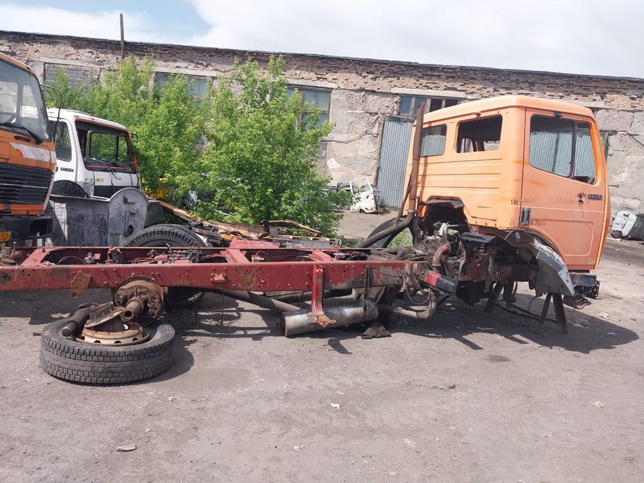 Продается Мерседес и разная техника