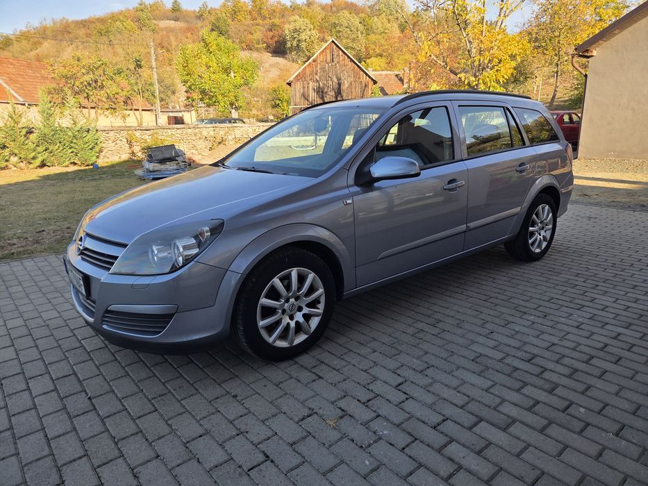 OPEL Astra 2005 — imagine 3
