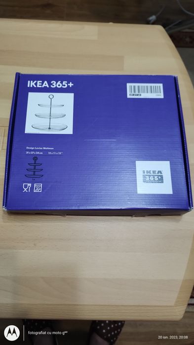 Vand diverse obiecte decor.