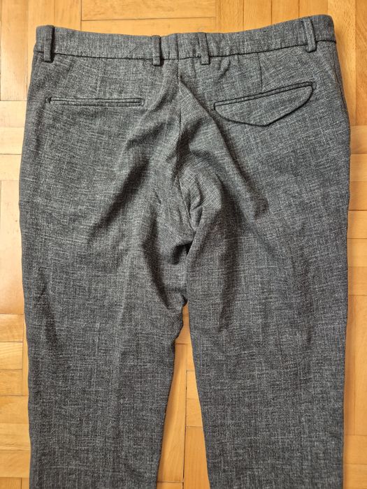 Pantaloni lux Briglia 1949, Techno Jersey, Broad Fit, Bărbați - 50 W36