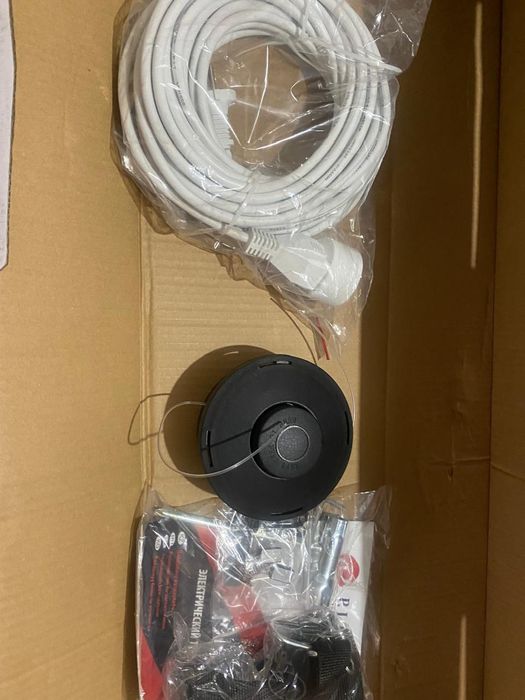 Новый электрический триммер кабельный