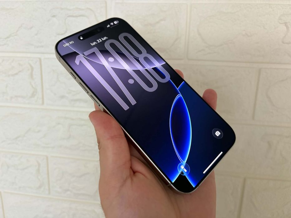 iPhone 16 Pro Max 256GB