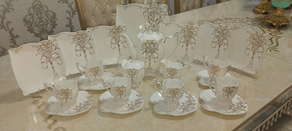 Чини буюмлари  пасуда