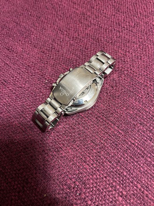 Часовник Omega Speedmaster Racing