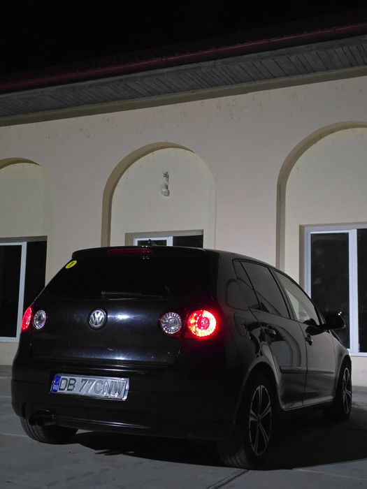 Golf V pachet gti interior/exterior