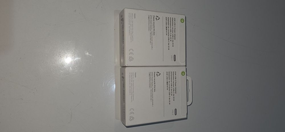 Adaptor apple 20w usb c