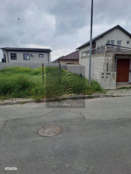 Teren De Vânzare – Valu Lui Traian, Zona F