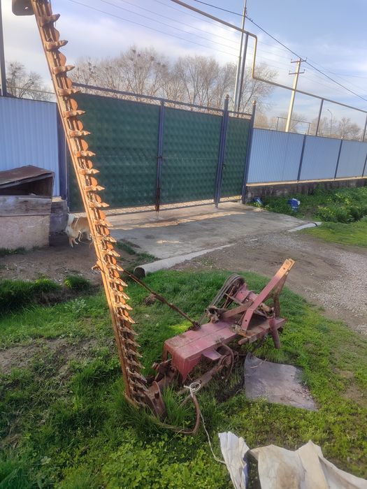 Касилка одна бруска