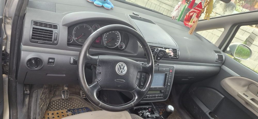 VOLKSWAGEN Sharan 2009 — imagine 2