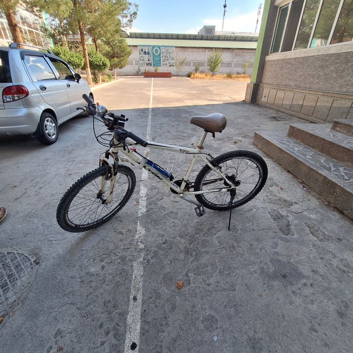 Velosiped  Farg'ona shaxrida