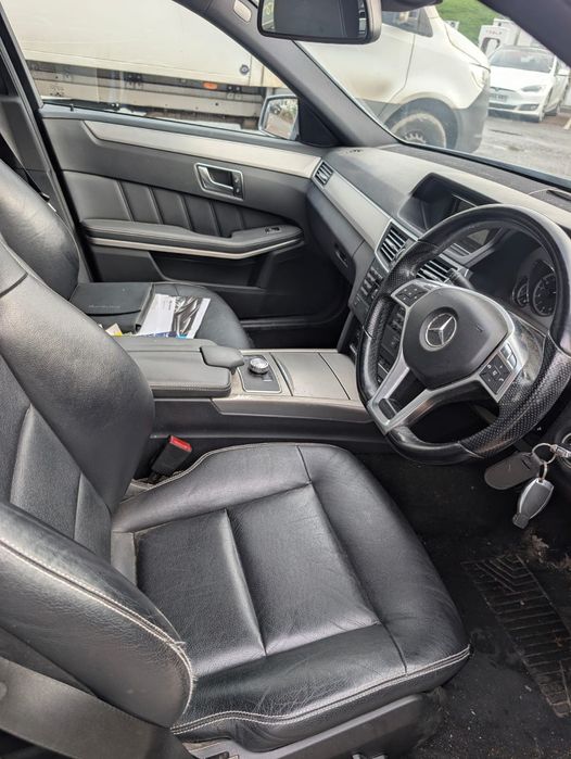 НА ЧАСТИ мерцедес е220 w212 2.2 170к.с за части mercedes E220 w212