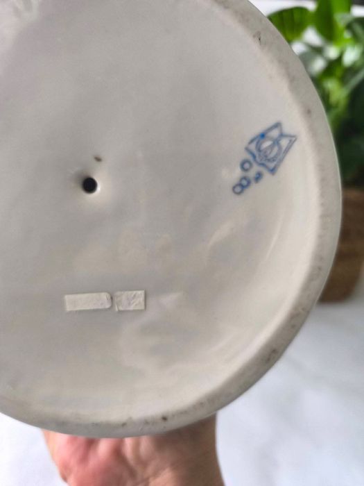 Руски порцелан статуетка