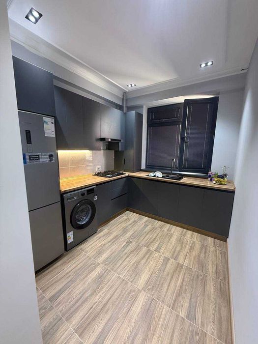 1в2 ком квартира в ЖК Grand city - ор мечеть Ислом Ота