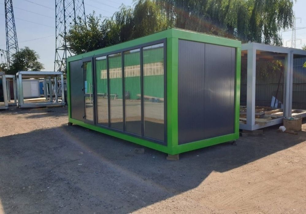 Vand containere modulare diferite dimensiuni și modele