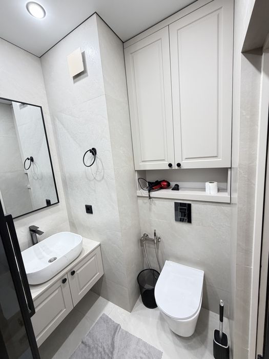 Посуточная квартира