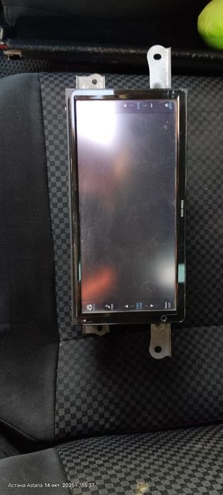 Магнитола тойота естима