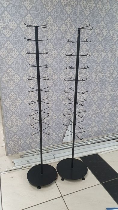 Металлические стеллажи