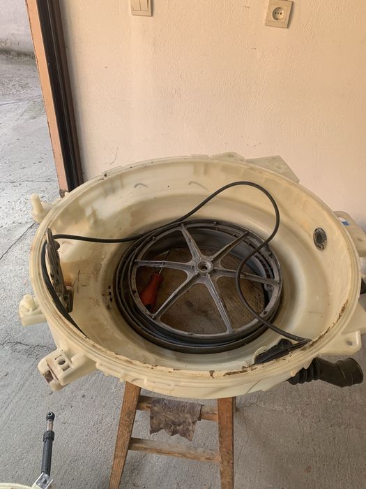 Пералня Samsung R 1245 AV за части.