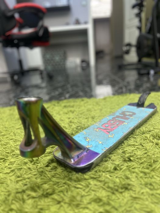 части за тротинетка