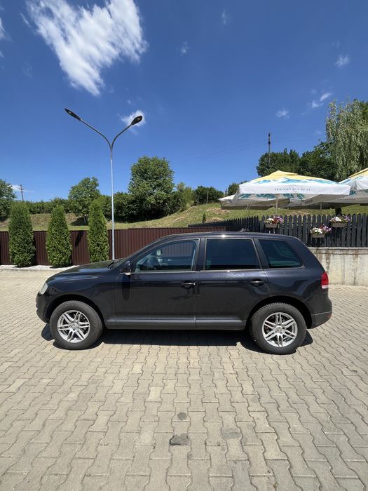 VOLKSWAGEN Touareg 2004 — imagine 5
