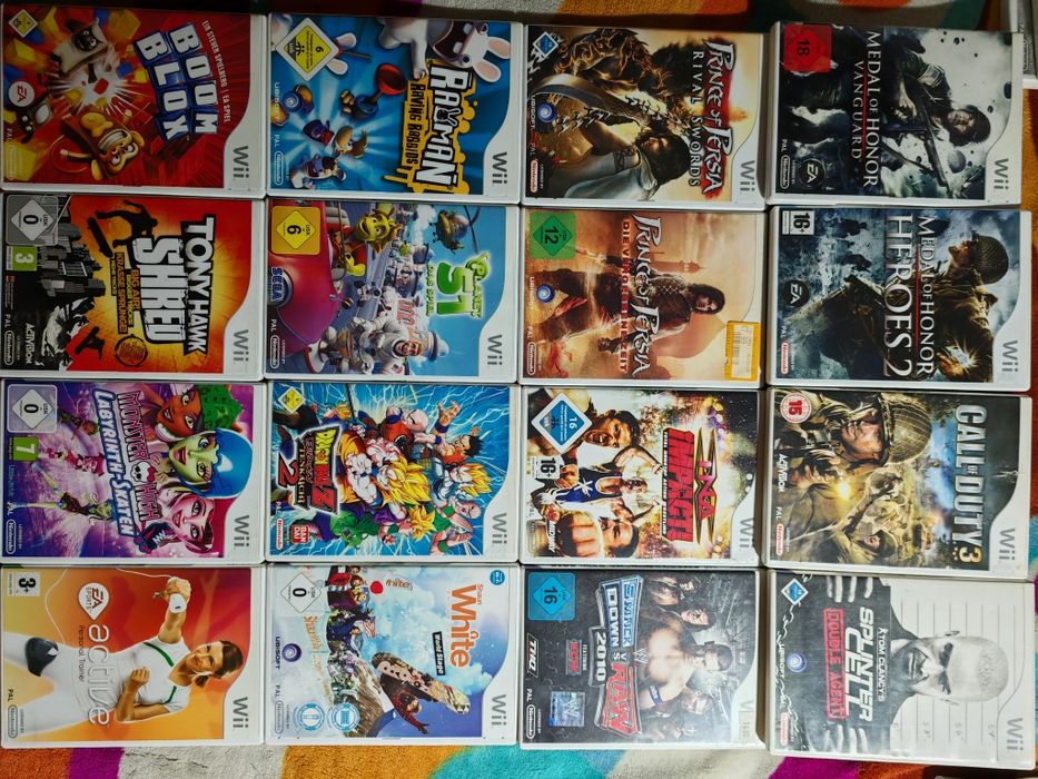 Nintendo Wii originale