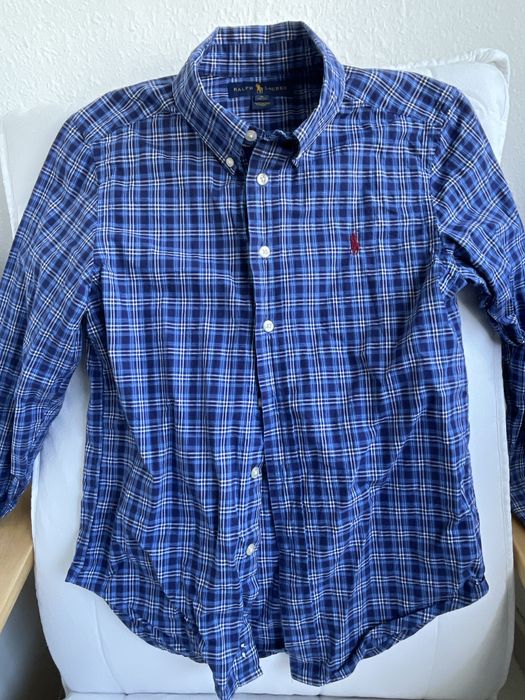 Риза, Детска риза Polo Ralph Lauren, Официална дреха