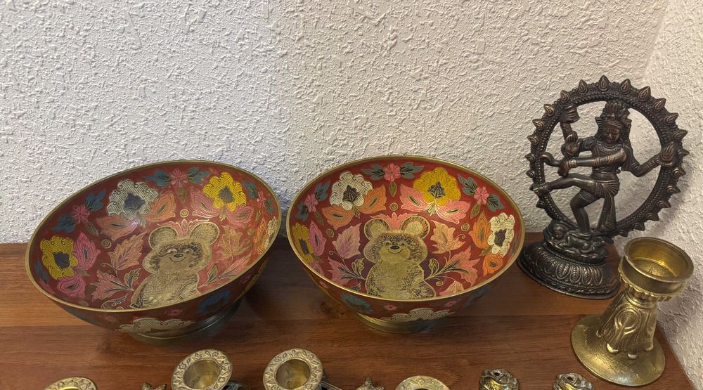 Старинные Предметы