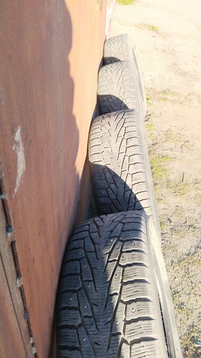 Nokian tyres nordman 7