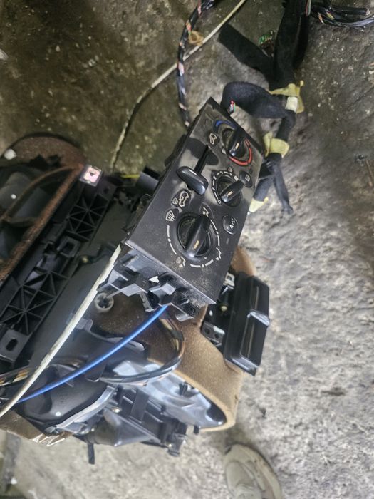 Aeroterma completa Peugeot 207 2007 Hatchback 1.4HDI 50kw