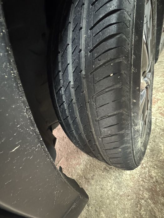 Джанти с гуми Mazda cx5 19 цола