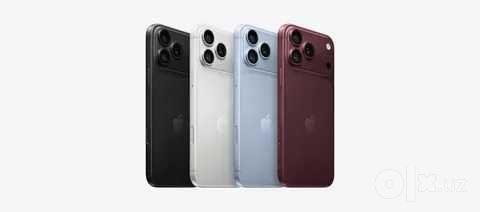 Новый Apple IPhone 18 Pro Max 2026 • Телефон •