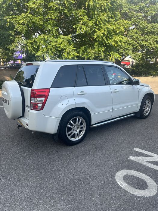 Suzuki grand vitara