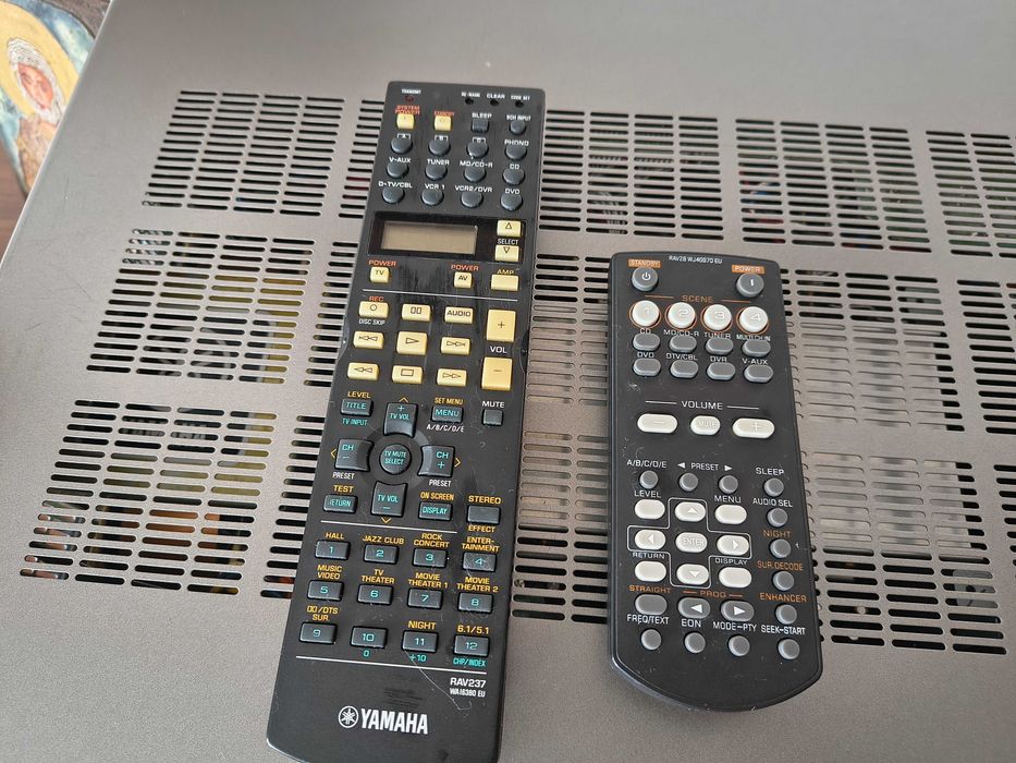 Ресийвър Yamaha RX-V1600