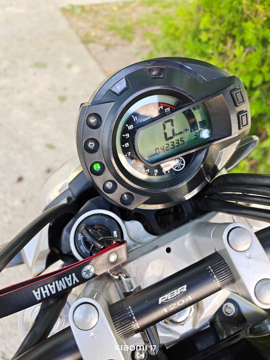 Yamaha FZ6 600cc 2005г