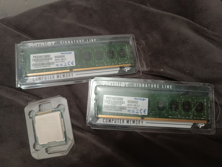 Продам оперативная память DDR3